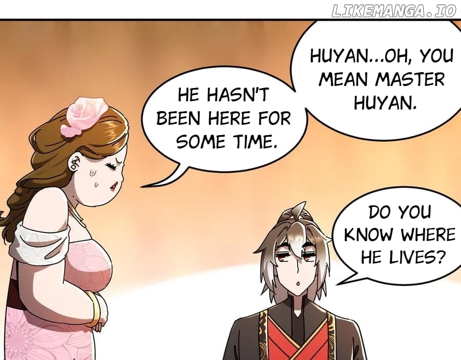 My Furry Harem Is After Me Chapter 339 - page 34